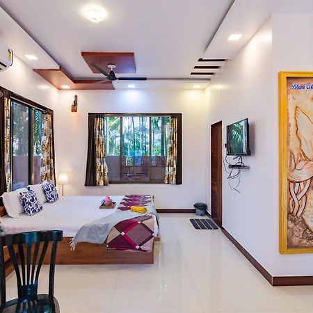 Bhumi Cottage Revadanda Exterior photo