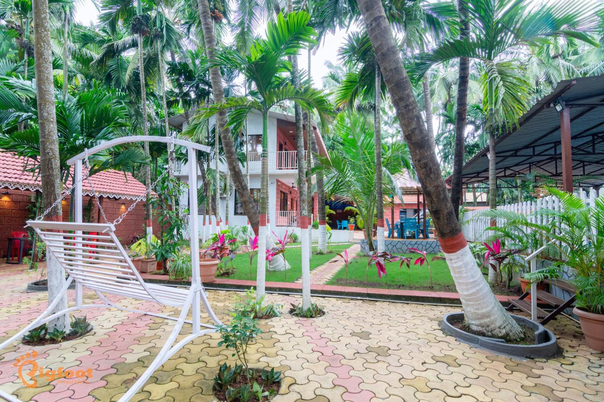Bhumi Cottage Revadanda Exterior photo